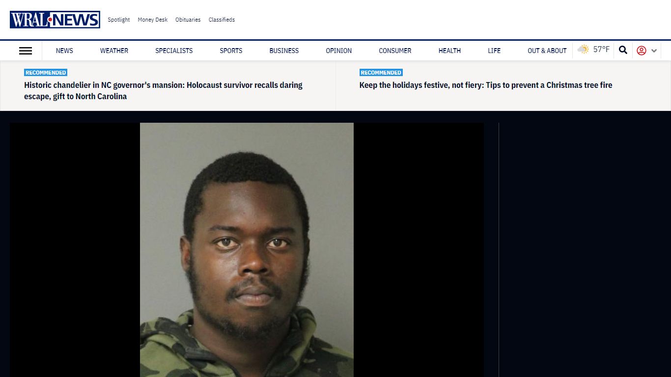 Wake Arrests - WRAL